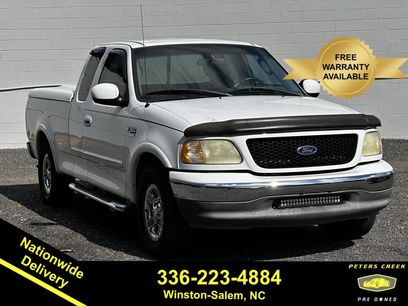 Used 2002 Ford F150 Lariat