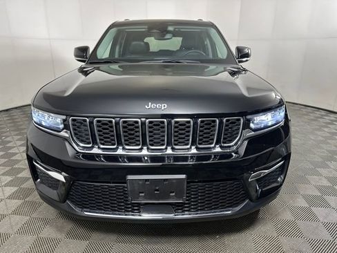 Used 2023 Jeep Grand Cherokee 4WD 4xe image 8