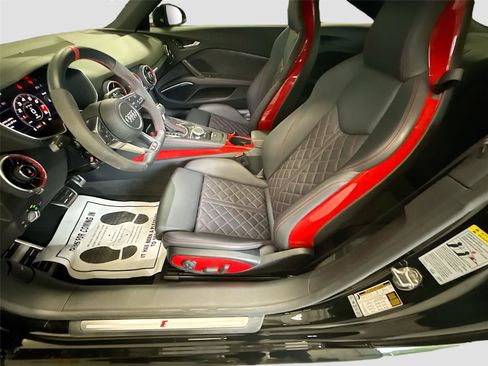 Certified 2023 Audi TTS 2.0T Coupe w/ TTS Competition Package AWD/4WD image 21