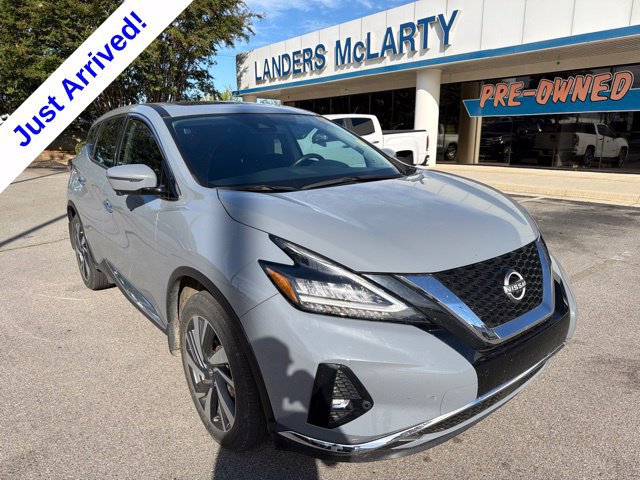 Used 2024 Nissan Murano SL FWD image 1