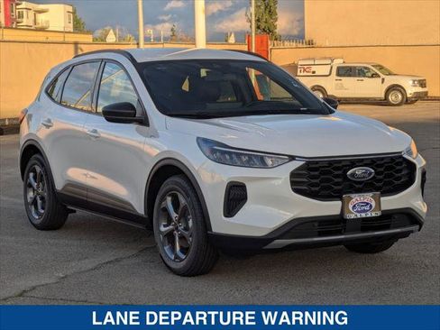 New 2025 Ford Escape ST-Line w/ Tech Pack #1 image 7