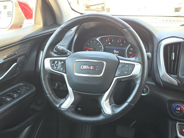 Used 2022 GMC Terrain SLT AWD/4WD image 21