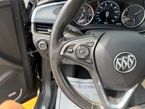 Used 2017 Buick Envision Premium AWD/4WD image 18