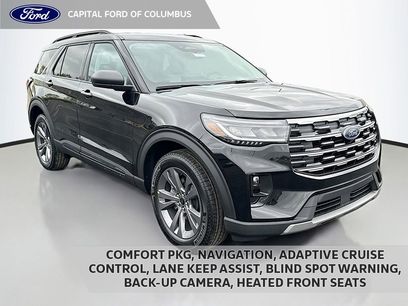 New 2026 Ford Explorer Active w/ Active Comfort Package