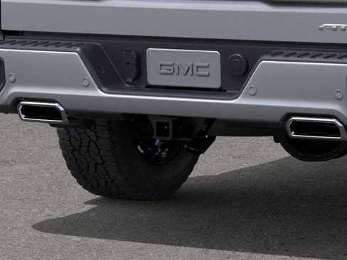 New 2026 GMC Sierra 1500 AT4 w/ AT4 Premium Package AWD/4WD image 14