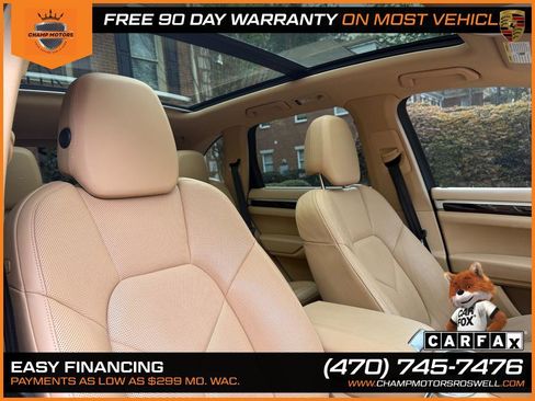 Used 2016 Porsche Cayenne image 37