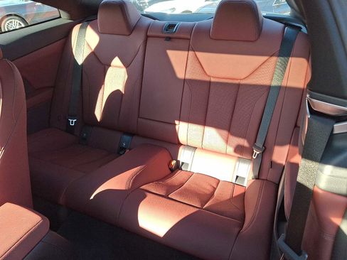 Used 2025 BMW 430i xDrive Coupe w/ M Sport Package image 10