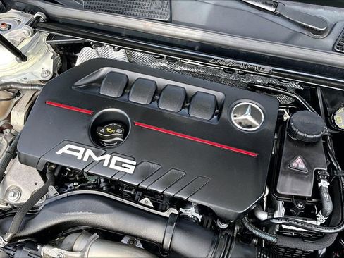 Certified 2021 Mercedes-Benz CLA 35 AMG 4MATIC image 34