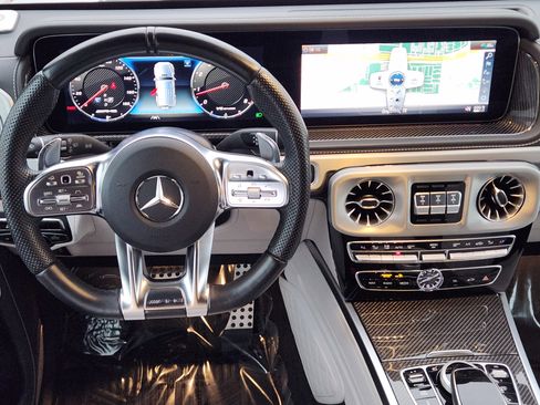 Used 2022 Mercedes-Benz G 63 AMG 4MATIC image 23