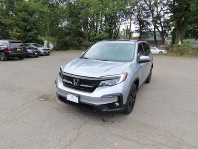 Certified 2022 Honda Pilot Special Edition