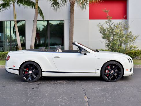 Used 2015 Bentley Continental GT V8 S image 3