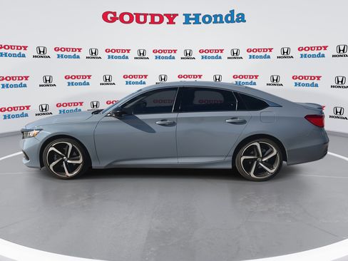 Certified 2022 Honda Accord Sport Special Edition image 5