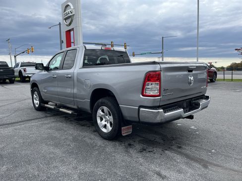 Used 2022 RAM 1500 Big Horn image 6