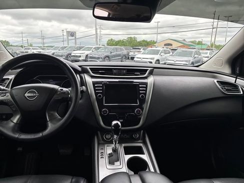 Used 2023 Nissan Murano SL w/ Cargo Package FWD image 12