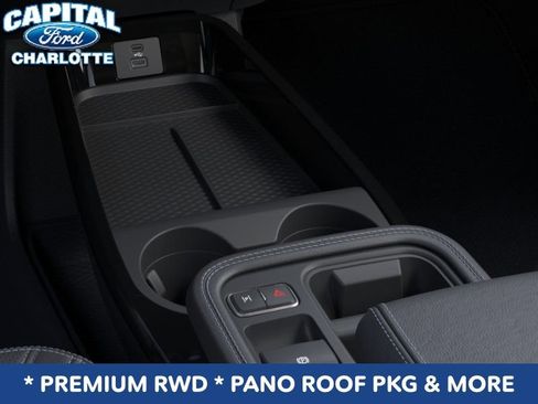 New 2026 Ford Mustang Mach-E Premium RWD image 16