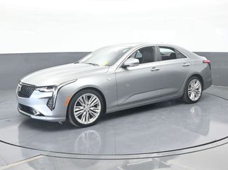 Used 2024 Cadillac CT4 Premium Luxury video 2