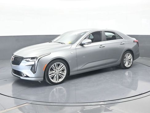 Used 2024 Cadillac CT4 Premium Luxury image 2