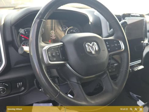 Used 2025 RAM 2500 Big Horn image 9