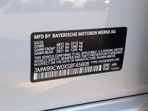 Used 2025 BMW 330i xDrive Sedan image 26