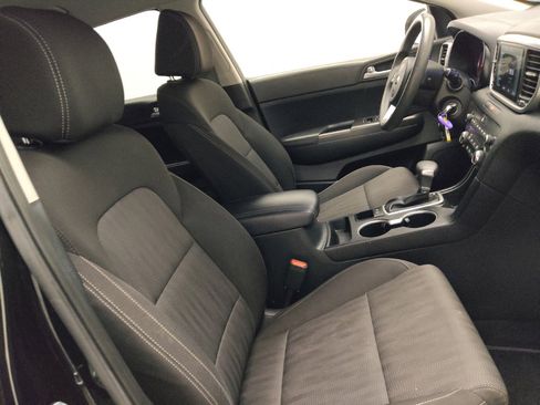 Used 2021 Kia Sportage LX FWD image 21