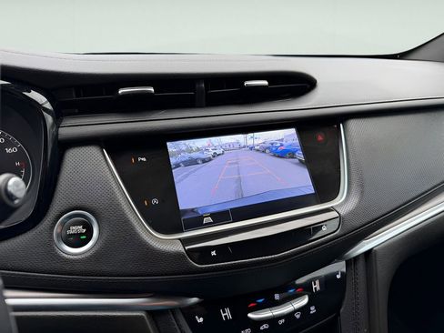 Used 2023 Cadillac XT5 Luxury image 24