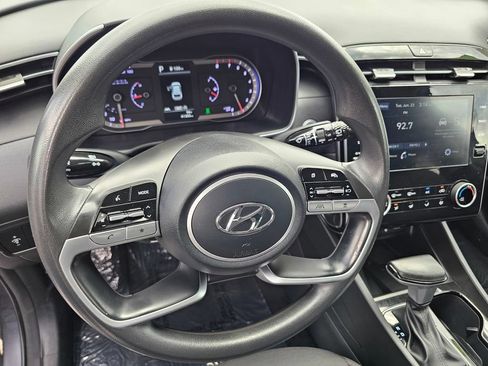Certified 2023 Hyundai Tucson SEL AWD/4WD image 28