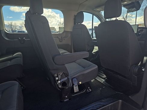 Used 2022 Ford Transit 350 XLT image 27