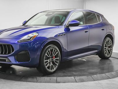 New 2025 Maserati Grecale GT