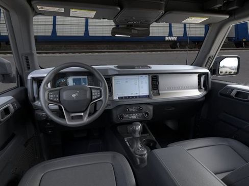 New 2025 Ford Bronco Big Bend AWD/4WD image 8