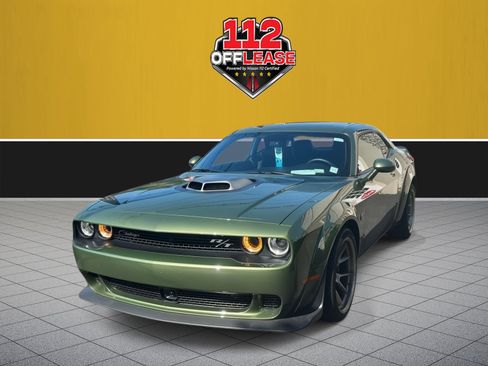 Used 2023 Dodge Challenger R/T Scat Pack image 3