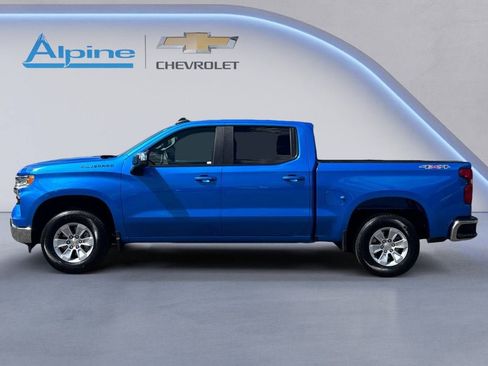 Used 2025 Chevrolet Silverado 1500 LT AWD/4WD image 2