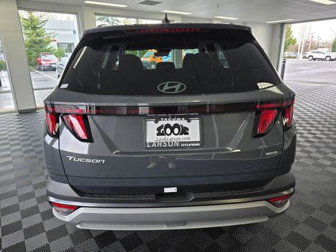 New 2026 Hyundai Tucson SEL AWD/4WD image 4