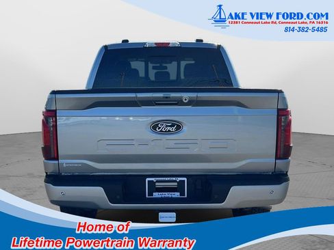 New 2026 Ford F150 XLT w/ Equipment Group 302A MID AWD/4WD image 8