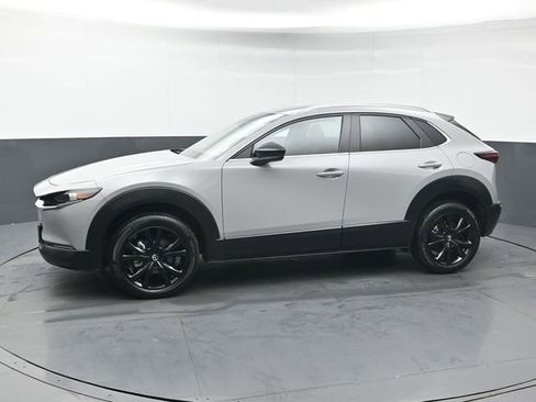 Certified 2025 MAZDA CX-30 AWD 2.5 S w/ Select Sport Pkg image 2
