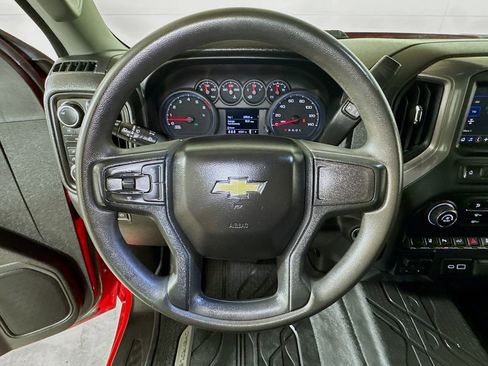 Used 2024 Chevrolet Silverado 2500 Custom w/ Custom Value Package AWD/4WD image 9