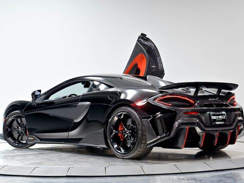Used 2019 McLaren 600LT RWD image 41