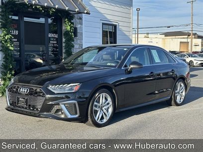 Used 2023 Audi A4 2.0T Premium Plus w/ Premium Plus Package