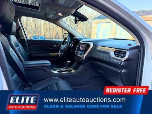Used 2017 GMC Acadia Denali w/ Technology Package image 10