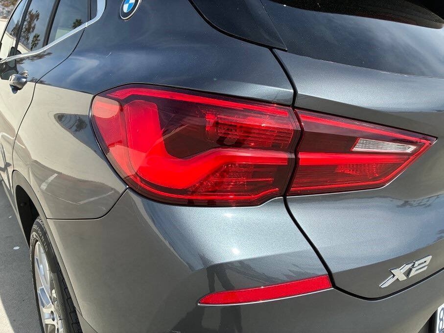 Used 2018 BMW X2 sDrive28i w/ Convenience Package FWD image 19