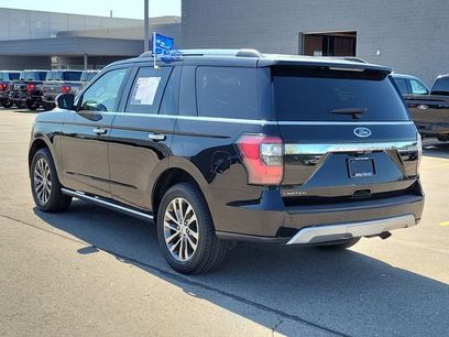 Certified 2018 Ford Expedition Limited