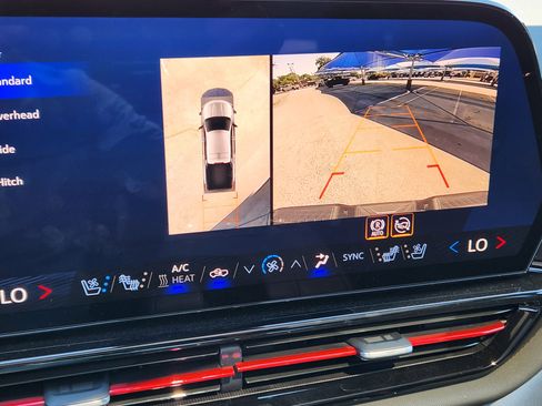 New 2026 Chevrolet Silverado EV Trail Boss w/ Premium Package image 14