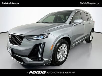 Used 2025 Cadillac XT6 Luxury
