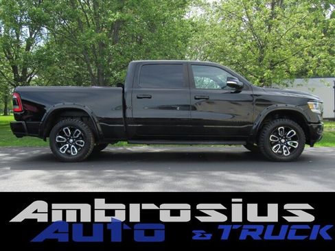 Used 2019 RAM 1500 Sport w/ Level 2 Equipment Group AWD/4WD image 2