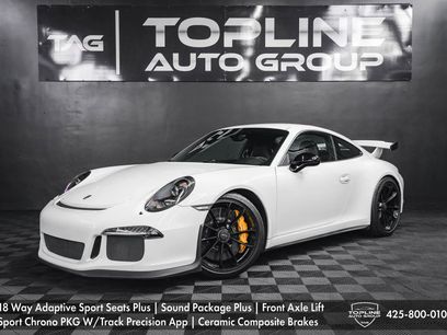 Used 2015 Porsche 911 GT3