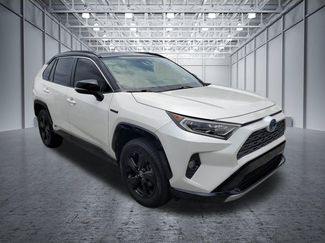 Used 2019 Toyota RAV4 XSE w/ XSE Weather Package AWD/4WD video 2