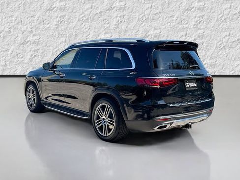 Used 2020 Mercedes-Benz GLS 450 4MATIC image 5