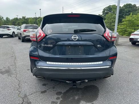 Used 2015 Nissan Murano SL w/ Cargo Package FWD image 4