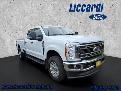Certified 2023 Ford F350 XLT w/ 360-Degree Camera Package