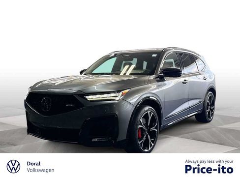 Used 2025 Acura MDX Type S w/ Advance Package AWD/4WD image 1