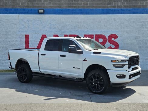 New 2026 RAM 2500 Big Horn image 1